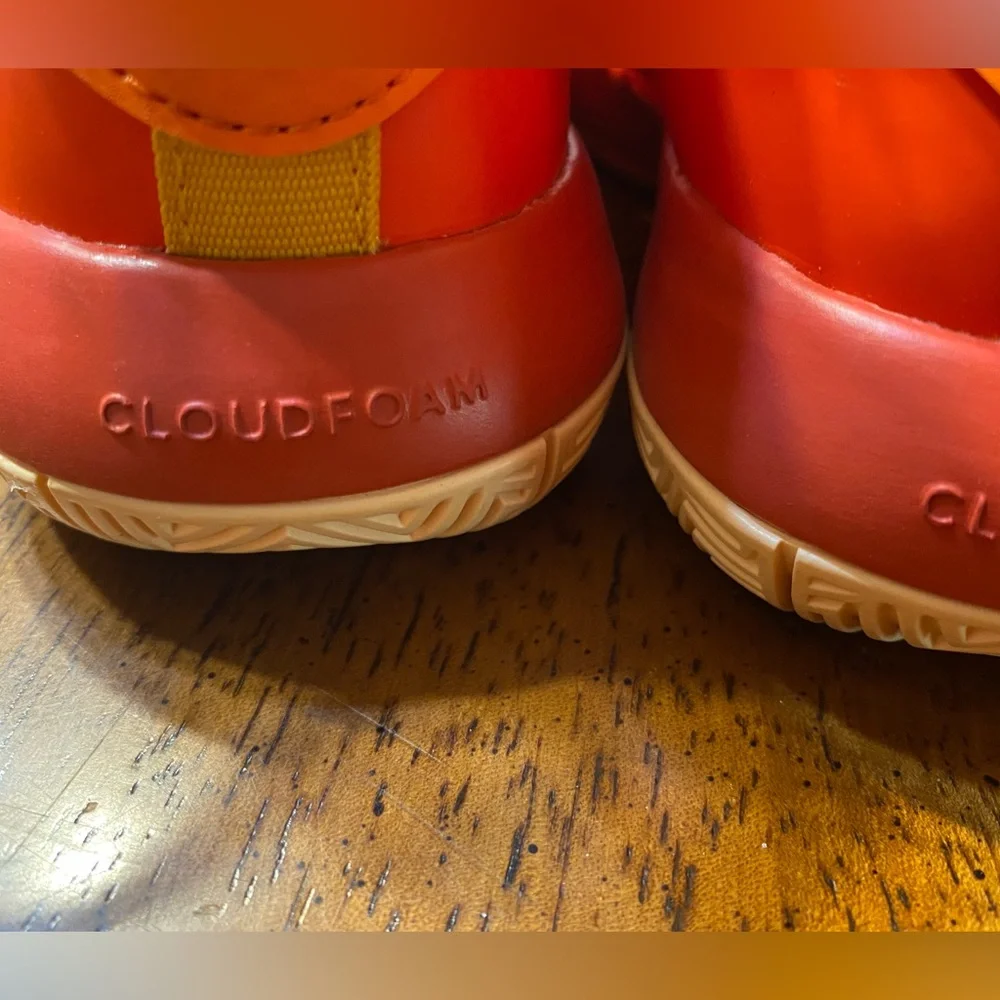 Adidas Cross ‎ Em Up Select J Wide basketball shoes. Size 11K
